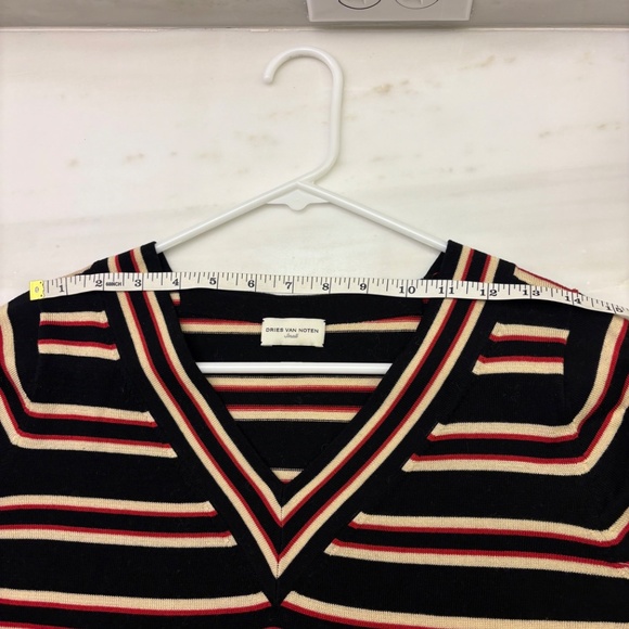 Dries Van Noten Sweater - from 2015 collection - Picture 6 of 8